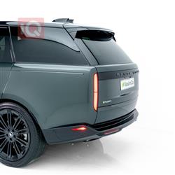 لاند روفر رانج روفر فوج